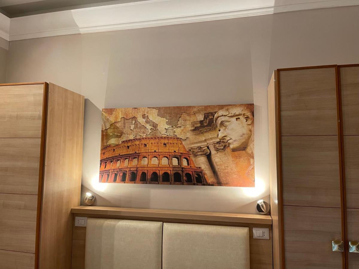 Ambasada Suite 로마 외부 사진